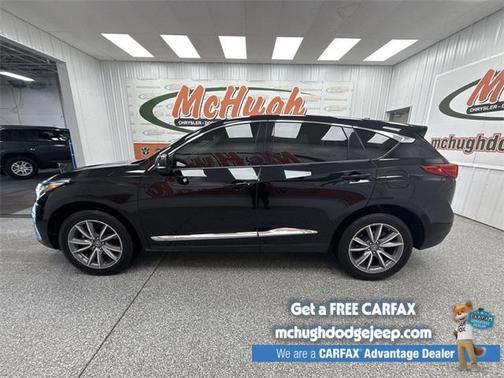 2020 Acura RDX Technology Package