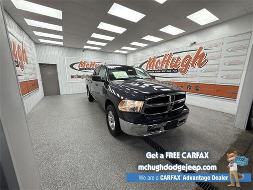 2020 RAM 1500 Classic SLT