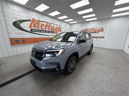 2022 Honda Pilot Sport