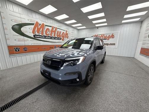 2022 Honda Pilot Sport