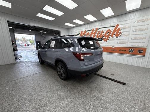 2022 Honda Pilot Sport