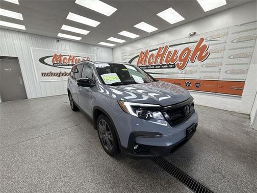 2022 Honda Pilot Sport