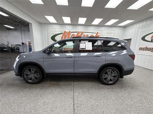 2022 Honda Pilot Sport