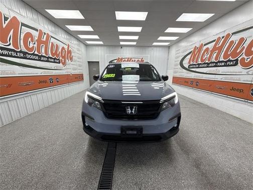 2022 Honda Pilot Sport