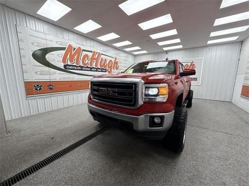 2015 GMC Sierra 1500 SLE