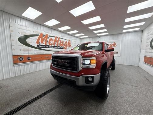 2015 GMC Sierra 1500 SLE