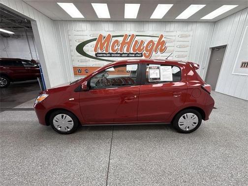 2024 Mitsubishi Mirage ES