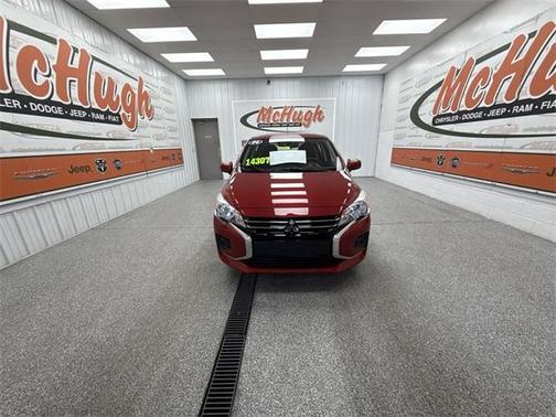 2024 Mitsubishi Mirage ES