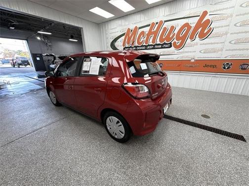 2024 Mitsubishi Mirage ES