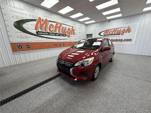 2024 Mitsubishi Mirage ES