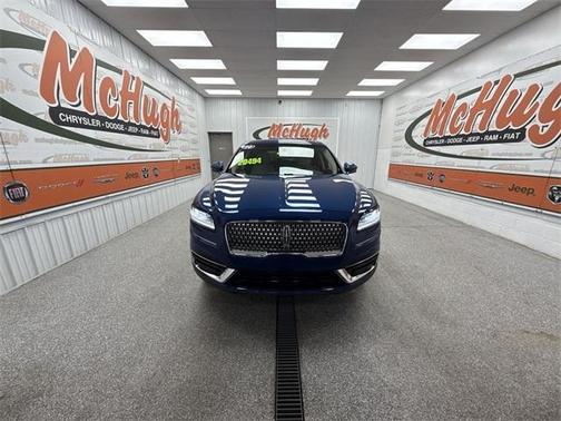 2020 Lincoln Nautilus Standard