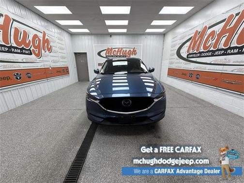 2019 Mazda CX-5 Grand Touring