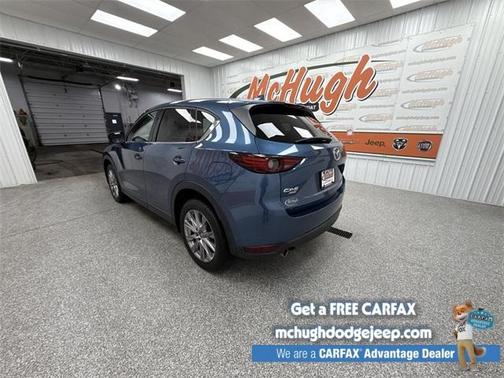 2019 Mazda CX-5 Grand Touring