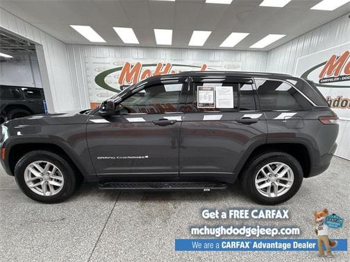 2023 Jeep Grand Cherokee Laredo