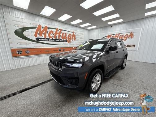 2023 Jeep Grand Cherokee Laredo