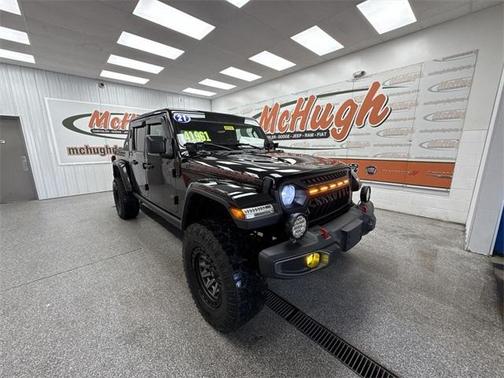 2021 Jeep Gladiator Rubicon