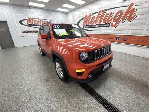 2021 Jeep Renegade Latitude
