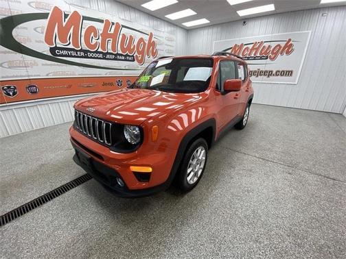 2021 Jeep Renegade Latitude