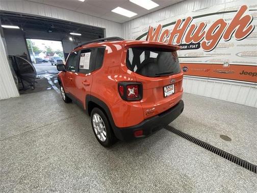 2021 Jeep Renegade Latitude