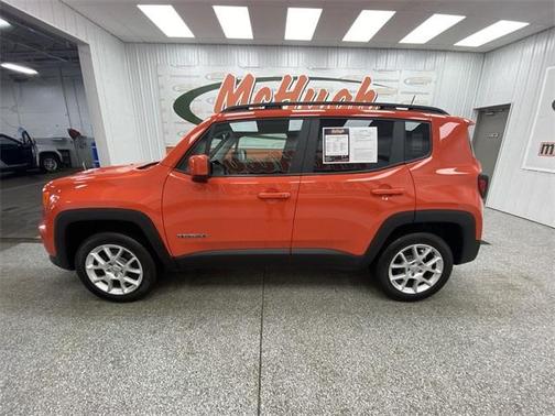 2021 Jeep Renegade Latitude