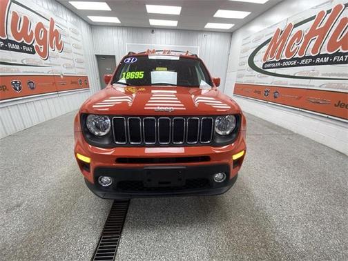 2021 Jeep Renegade Latitude