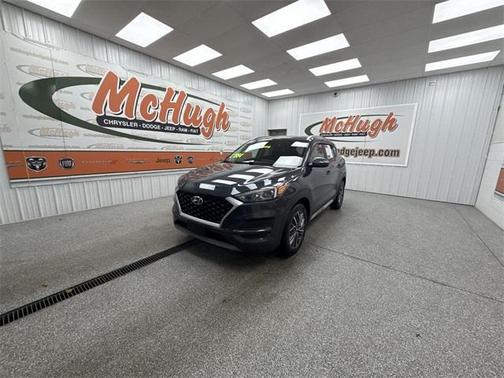 2021 Hyundai TUCSON SEL