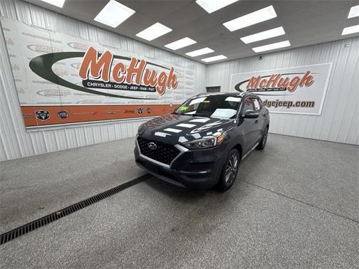 2021 Hyundai TUCSON SEL