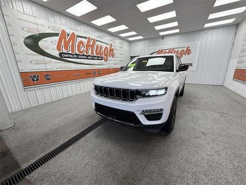 2024 Jeep Grand Cherokee 4xe Base