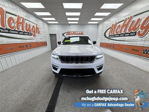 2024 Jeep Grand Cherokee 4xe Base