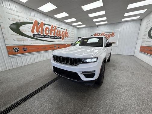 2024 Jeep Grand Cherokee 4xe Base