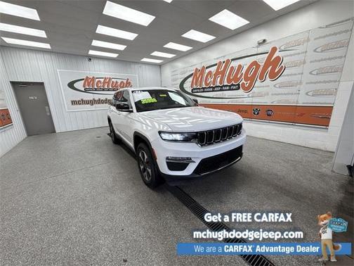 2024 Jeep Grand Cherokee 4xe Base