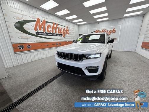 2024 Jeep Grand Cherokee 4xe Base