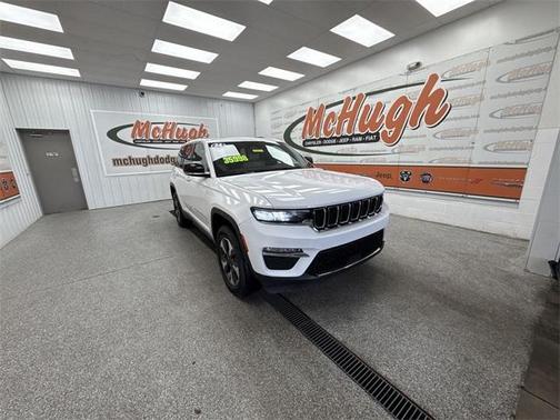 2024 Jeep Grand Cherokee 4xe Base