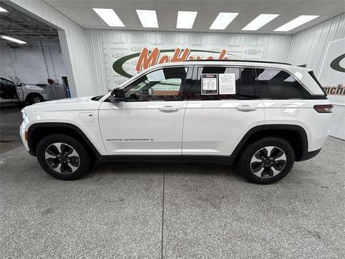 2024 Jeep Grand Cherokee 4xe Base