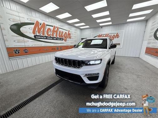 2024 Jeep Grand Cherokee 4xe Base