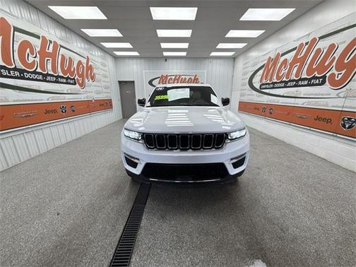 2024 Jeep Grand Cherokee 4xe Base