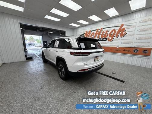 2024 Jeep Grand Cherokee 4xe Base
