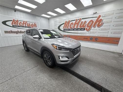 2020 Hyundai TUCSON Limited