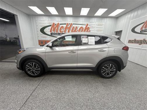 2020 Hyundai TUCSON Limited