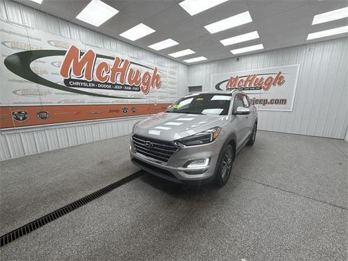 2020 Hyundai TUCSON Limited