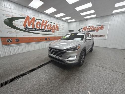 2020 Hyundai TUCSON Limited