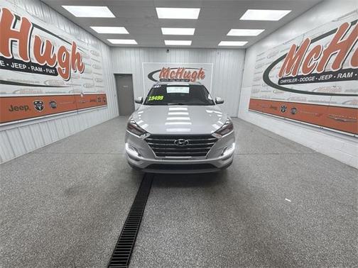 2020 Hyundai TUCSON Limited