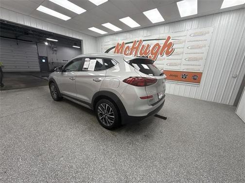 2020 Hyundai TUCSON Limited