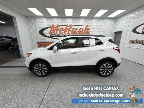 2022 Buick Encore Preferred