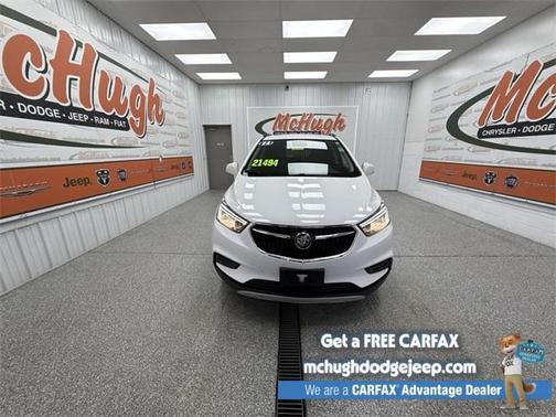 2022 Buick Encore Preferred