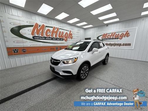 2022 Buick Encore Preferred