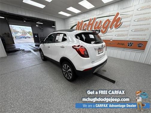 2022 Buick Encore Preferred