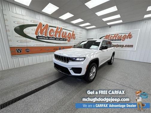 2025 Jeep Grand Cherokee Laredo X