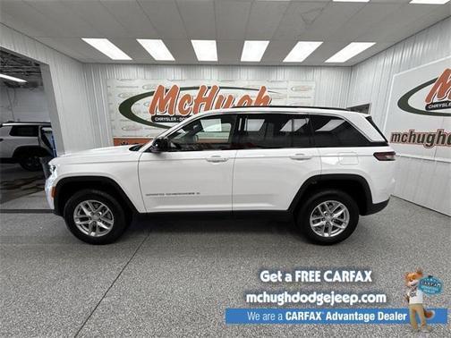 2025 Jeep Grand Cherokee Laredo X
