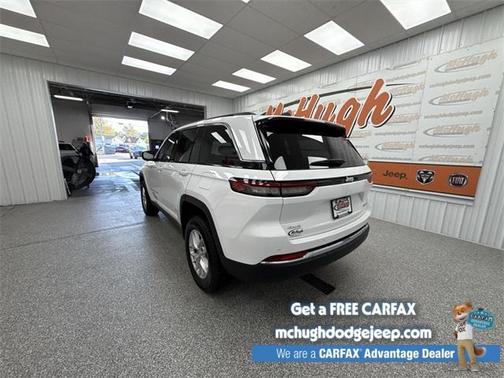 2025 Jeep Grand Cherokee Laredo X